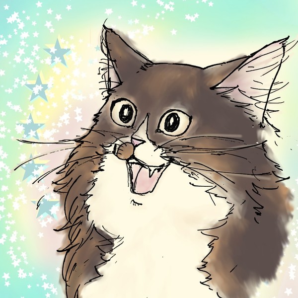 『ごはんちょーだい』