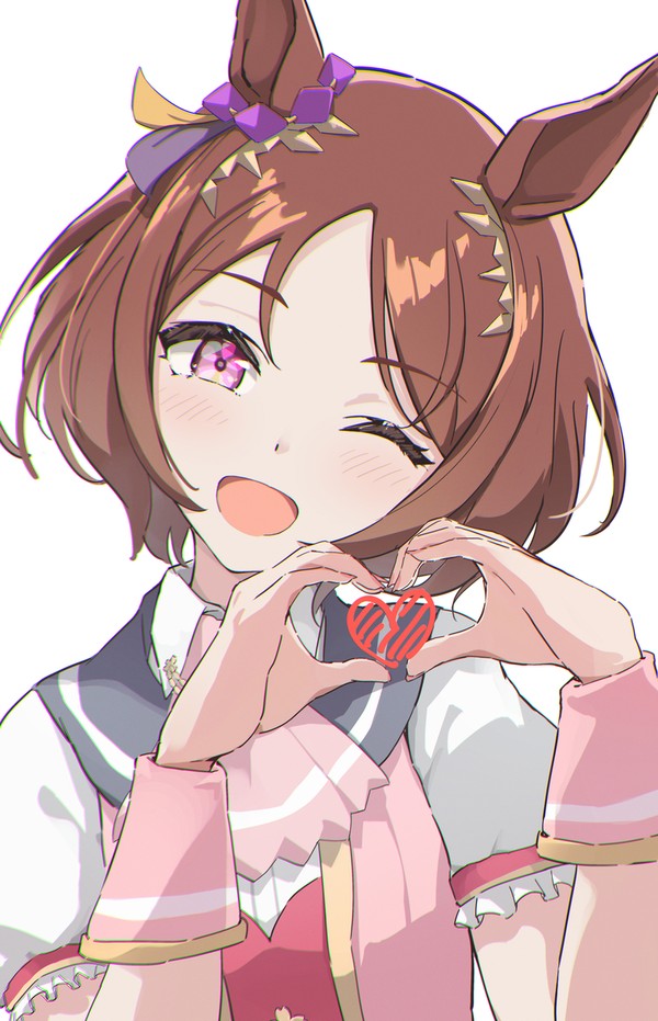 ローレルのハート