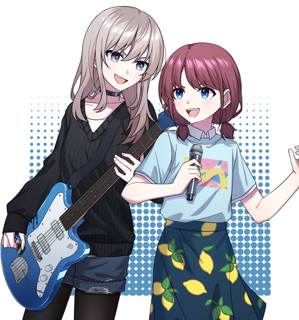 君と歌っていく
