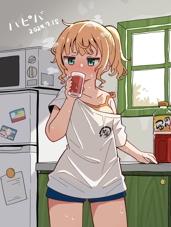 シャロちゃんおめでと～