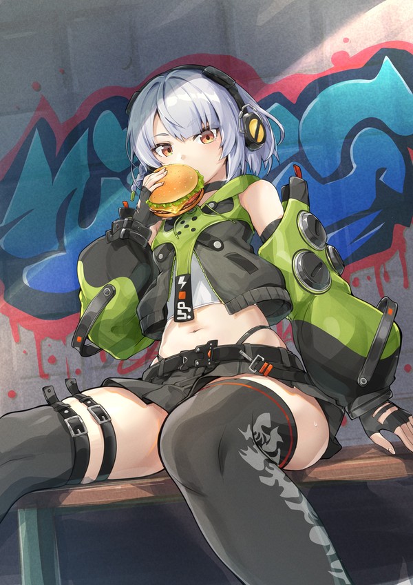 バーガーマスター・アンビー