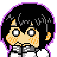 【2.5次元の誘惑】 ののぴ 【ドット絵】