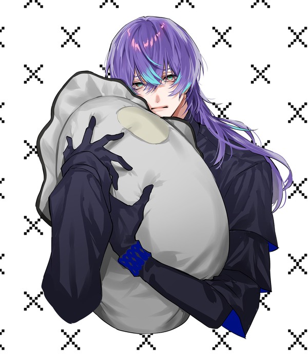 ②