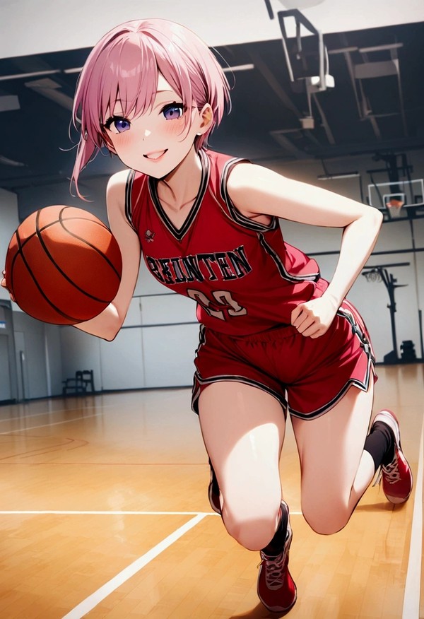 スポーツいちかちゃん