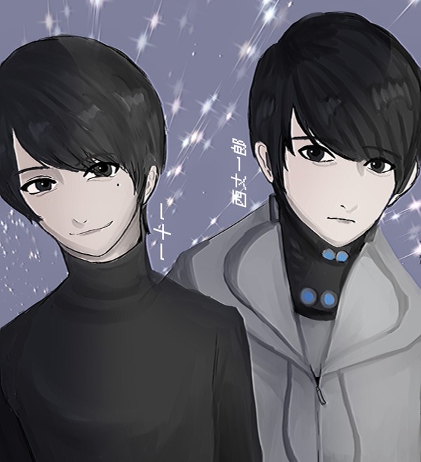 映画西くんとニノマエ