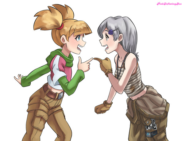 Fan Art - Penny Gadget (5)