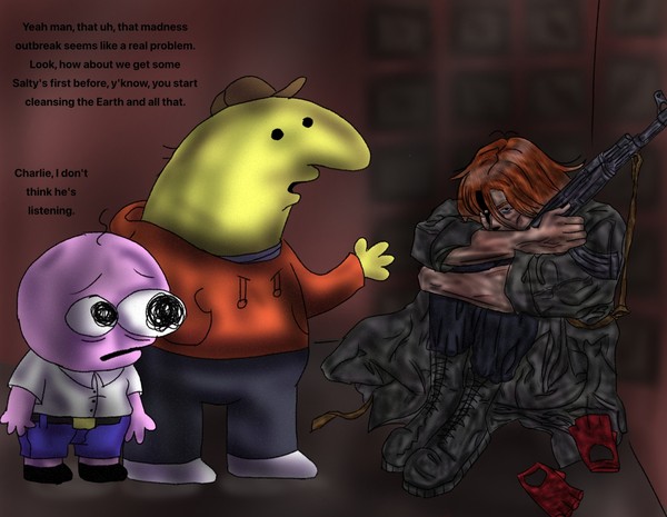 [COLLAB] Postal Friends