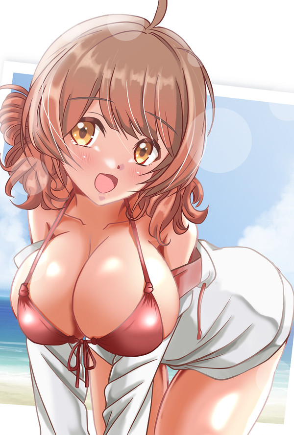花海佑芽さんとかー。