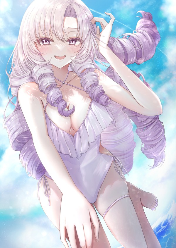 連れてってくださいませ
