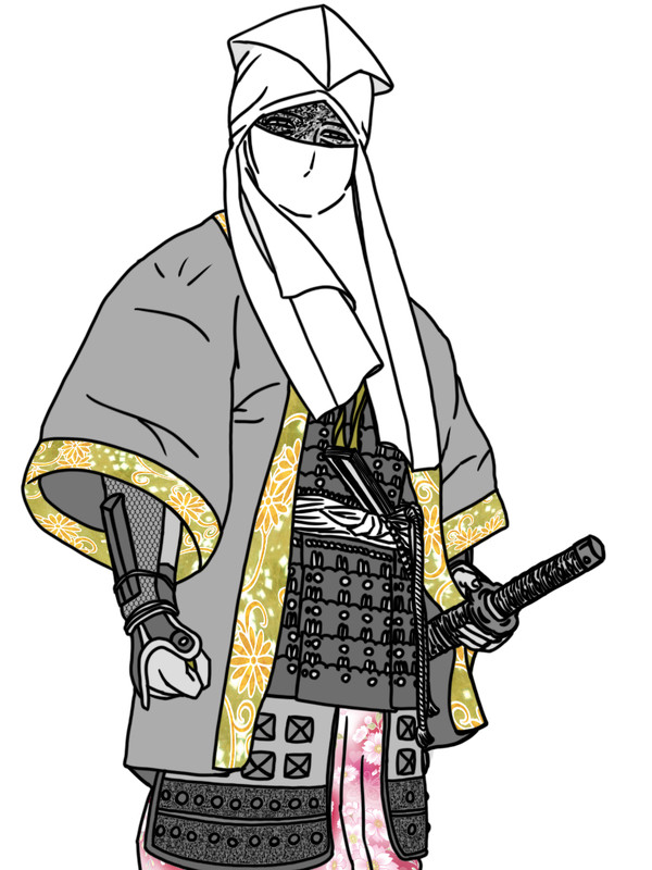 大谷刑部吉継