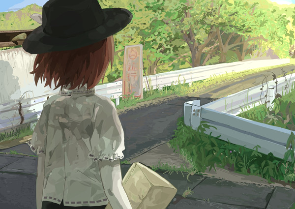 ひとりぼっちの常陸行路