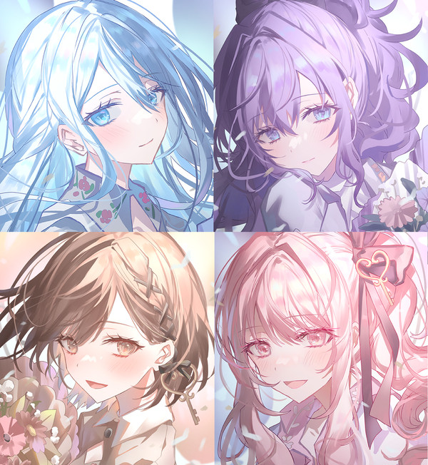 💐