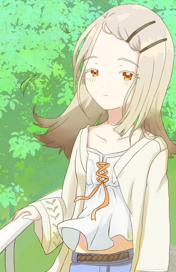 広ちゃんとお散歩