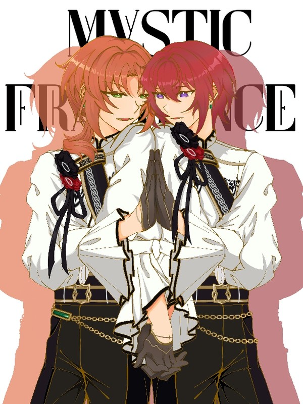 - Mystic Fragrance -