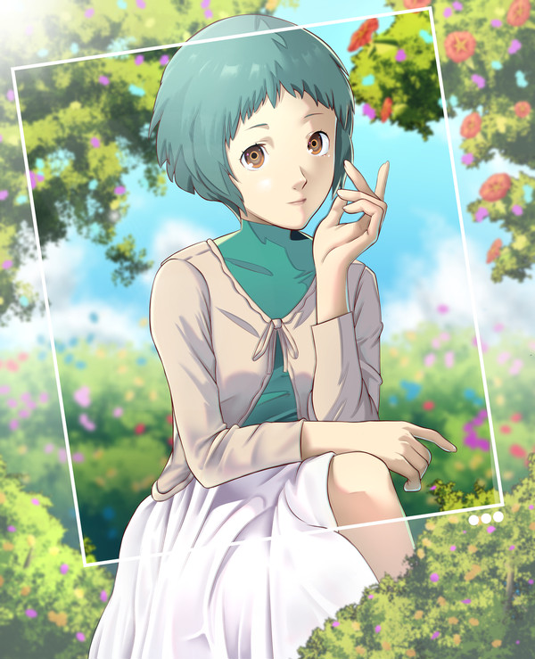 山岸 風花