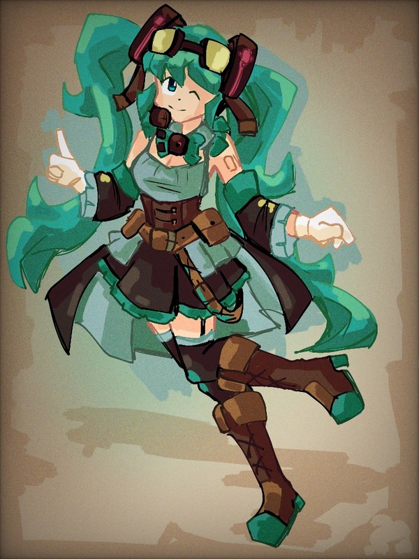 初音未来