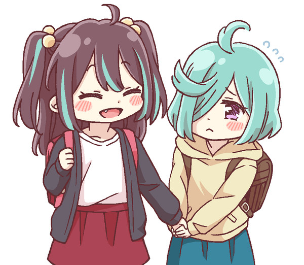 まほあこつめあわせ