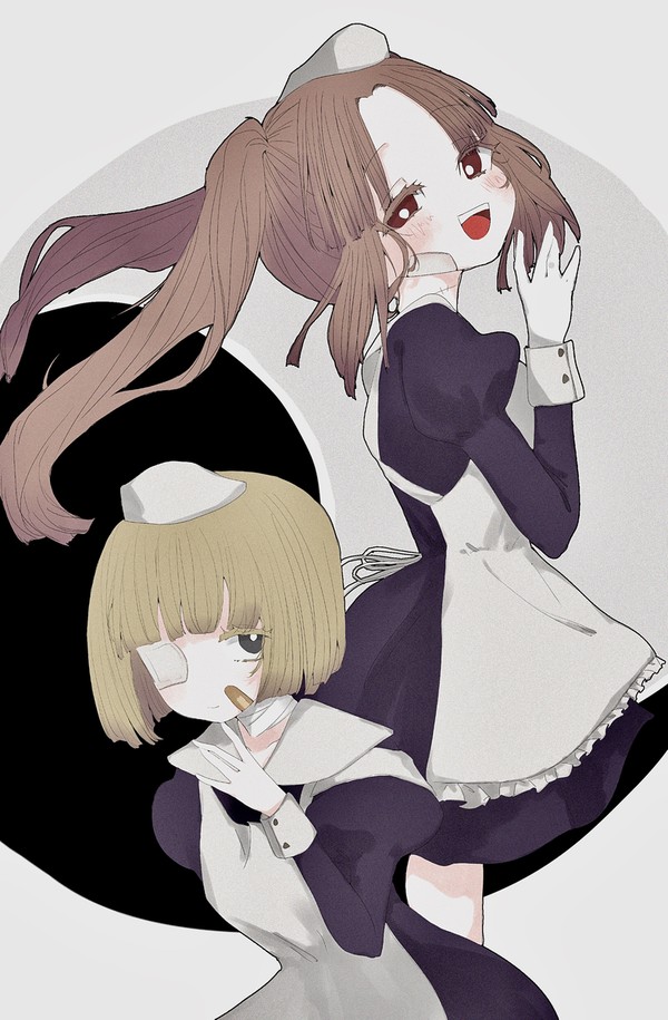 奇病棟まとめ