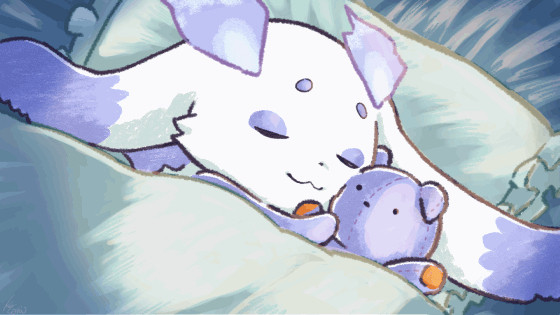おやすみルンルン