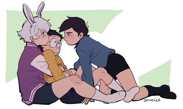 Moon Sandwich