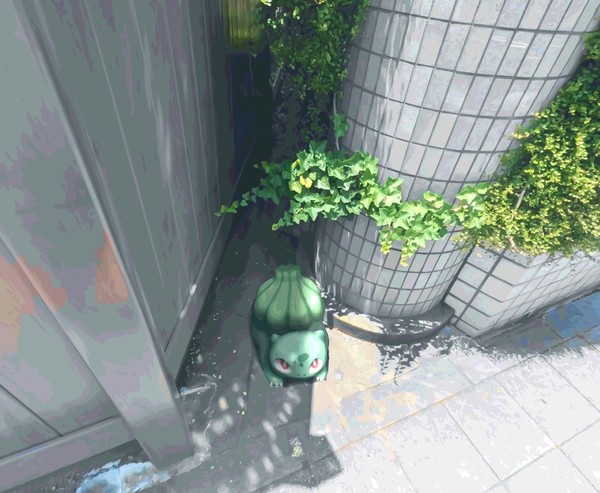 フシギダネ