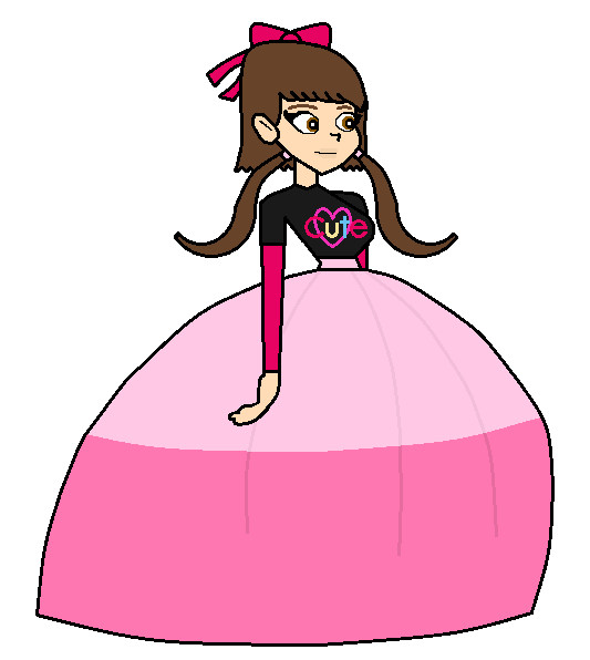 Jaidyn Frazier. (JaidStar123)