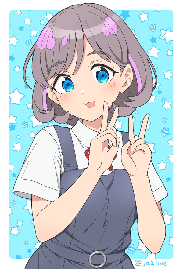くぅくぅちゃん