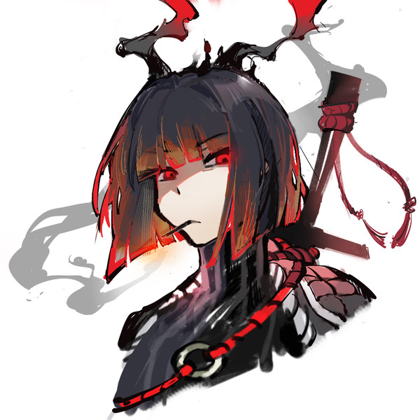 无