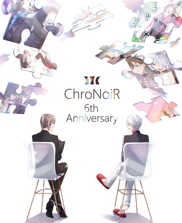 ChroNoiR 6th Anniversary