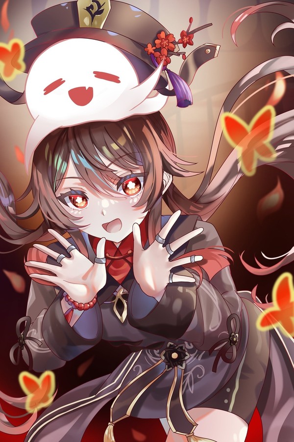 胡桃ちゃん🔥