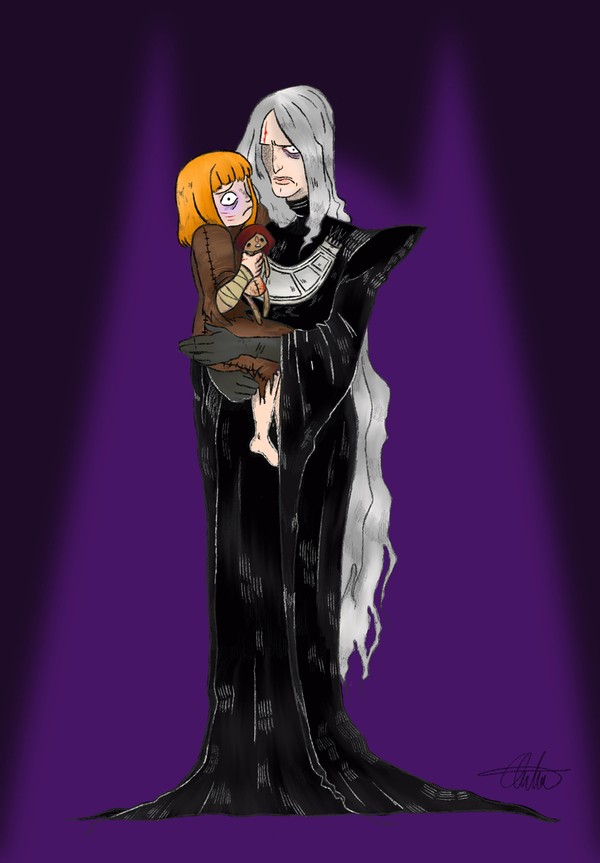 Enki and The Girl