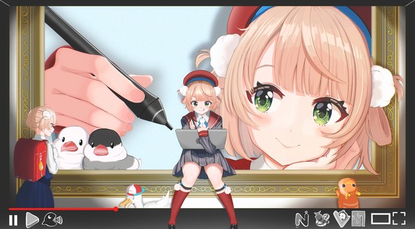 枠を超えて