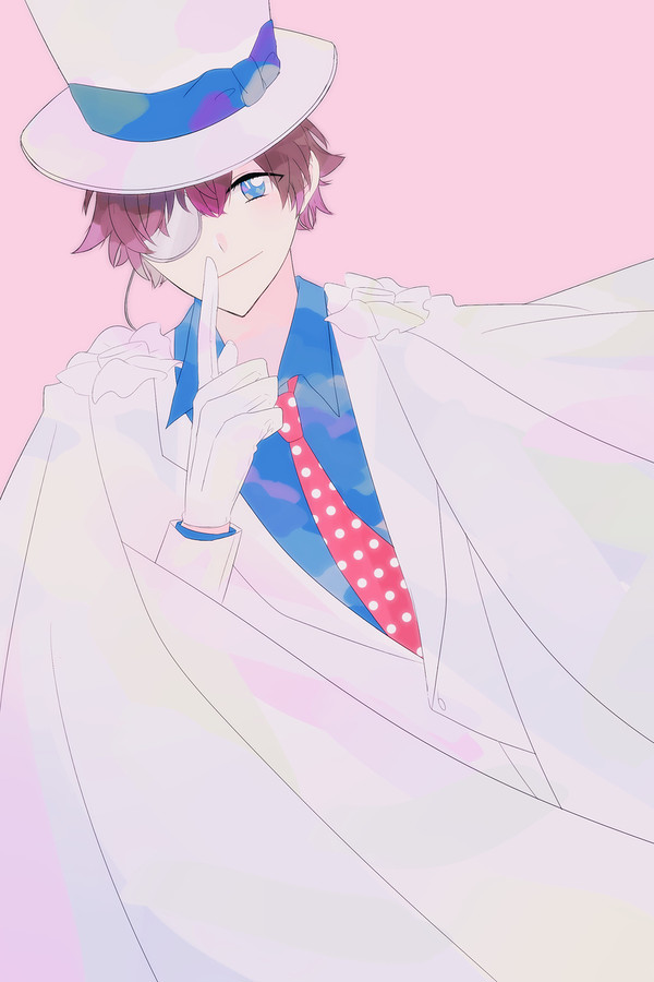 おめでとう🎩✨