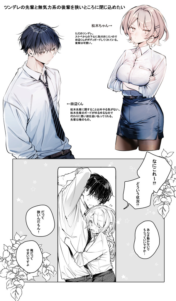 狭いところに閉じ込めるやつ