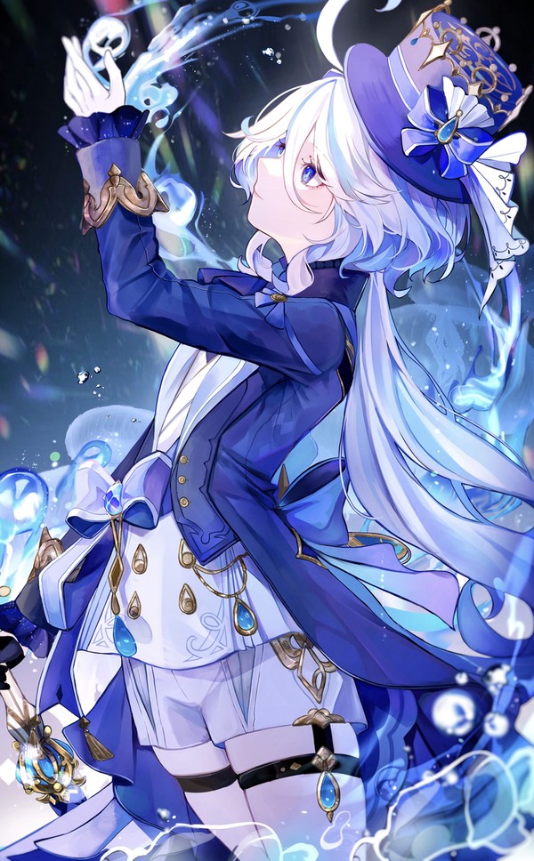 フリーナ
