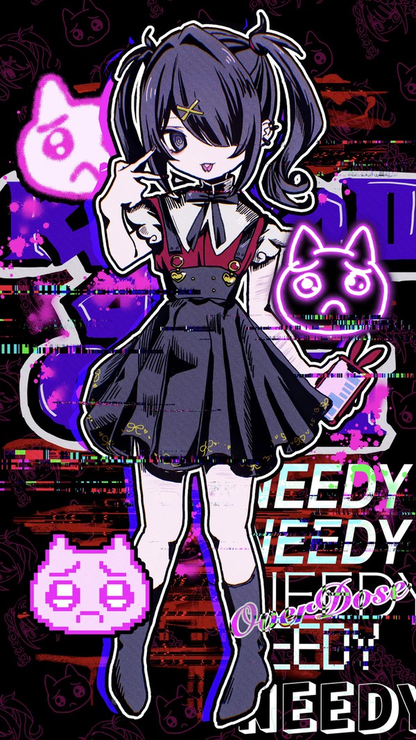 NEEDYGIRL