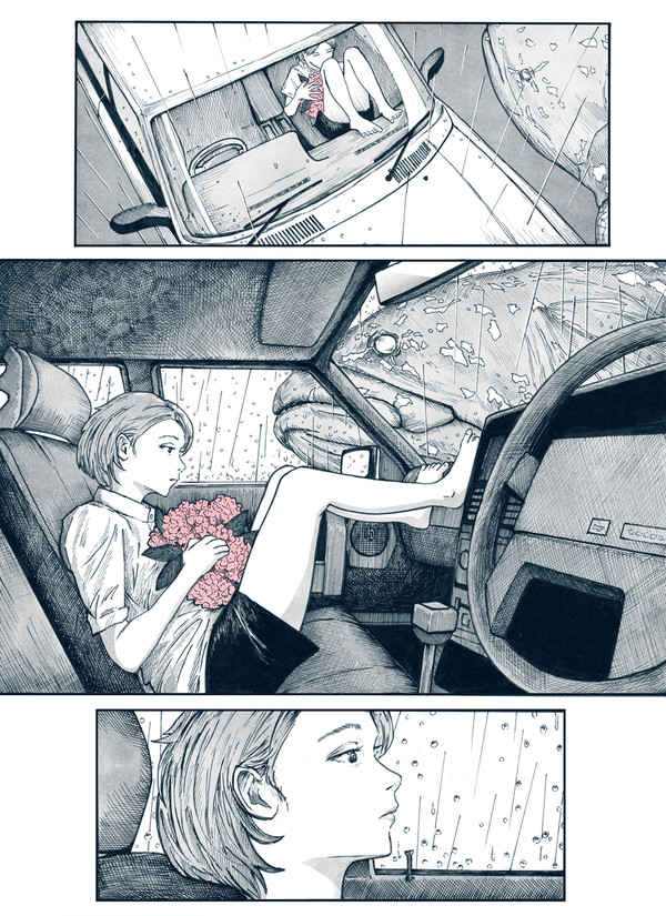 雨音