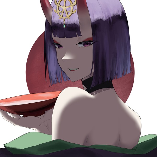 酒吞ちゃん