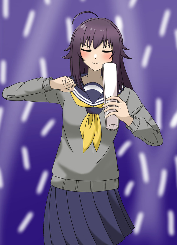 ぬんっ！