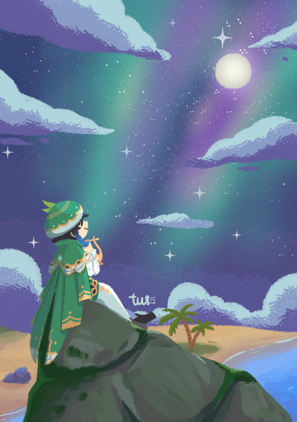 stargazing