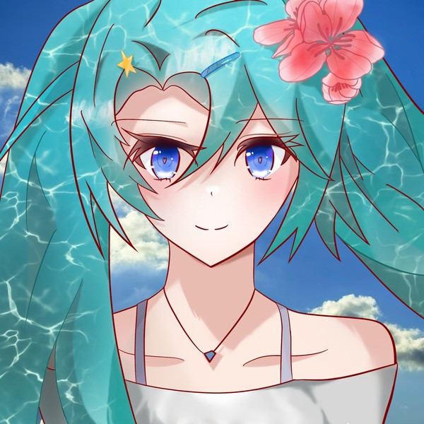 空に