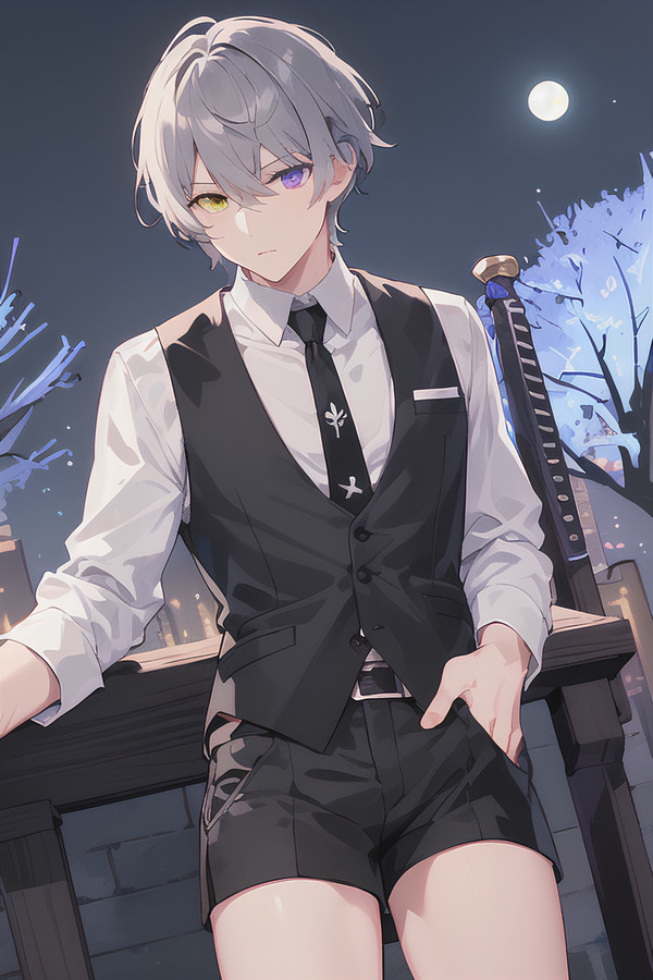 夜