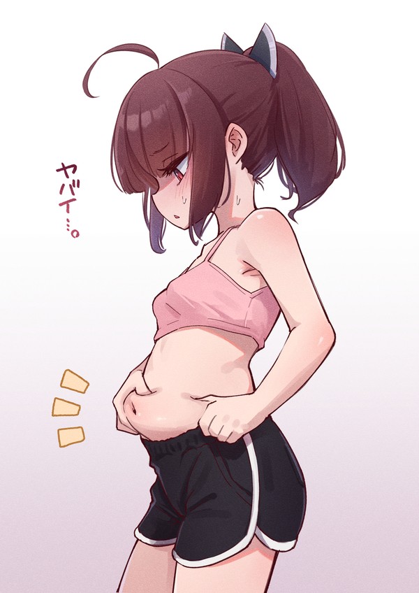 音街とプールに行くまであと一週間