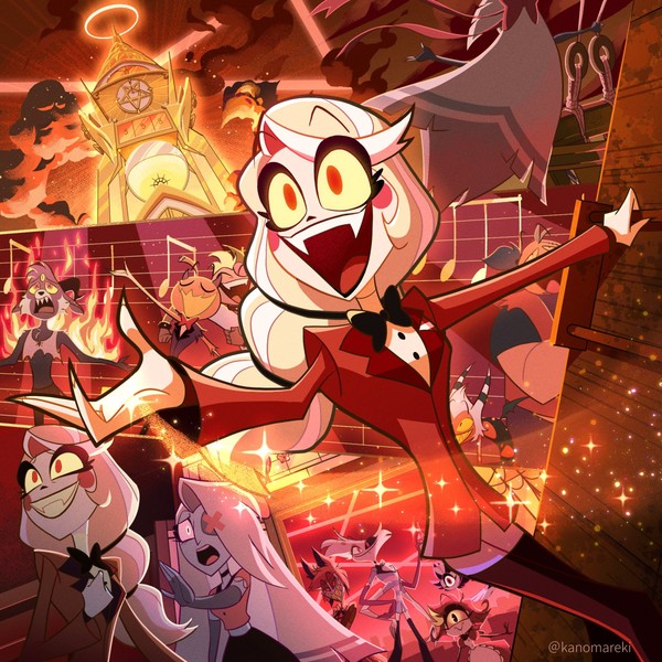 Happy Day In Hell