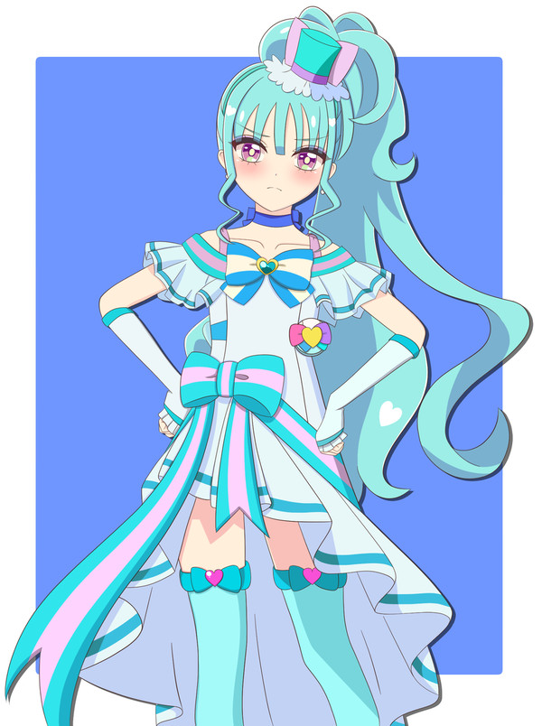 キュアリリアン