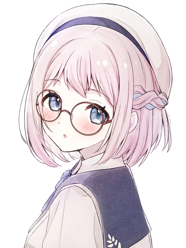 眼鏡リーリヤちゃん👓 - 1/1