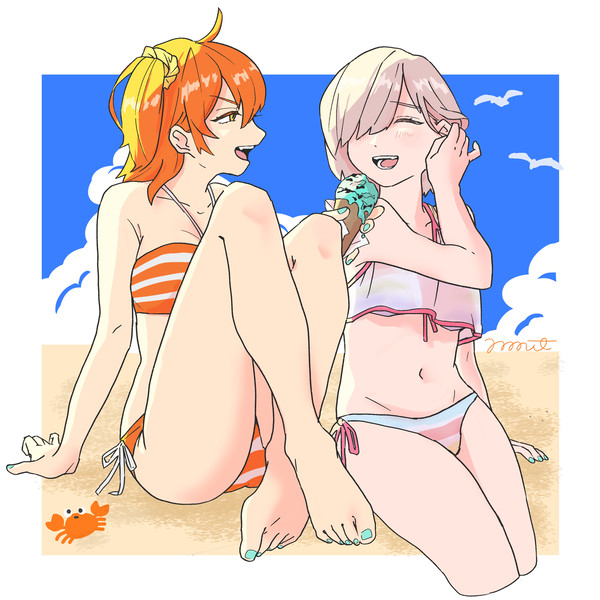 夏