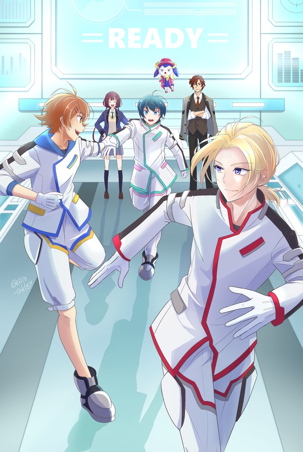 ついったまとめ①(CW放送決定~放送開始前)