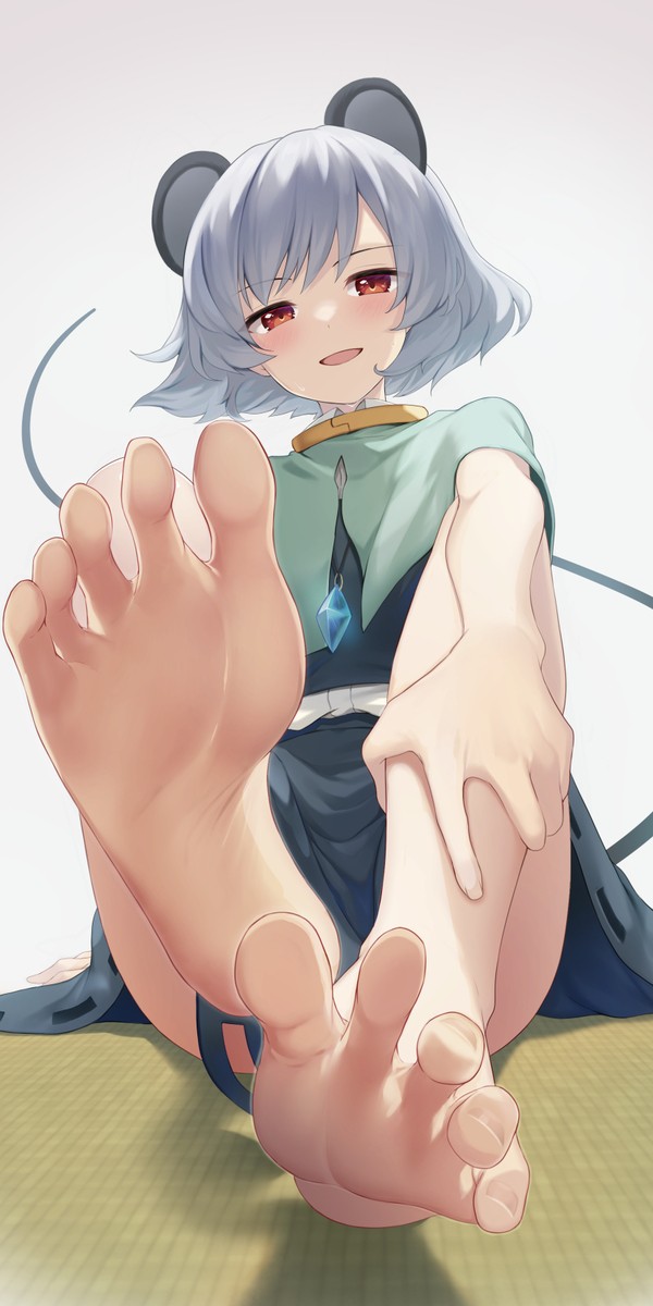 7月20日はナズーリンの日