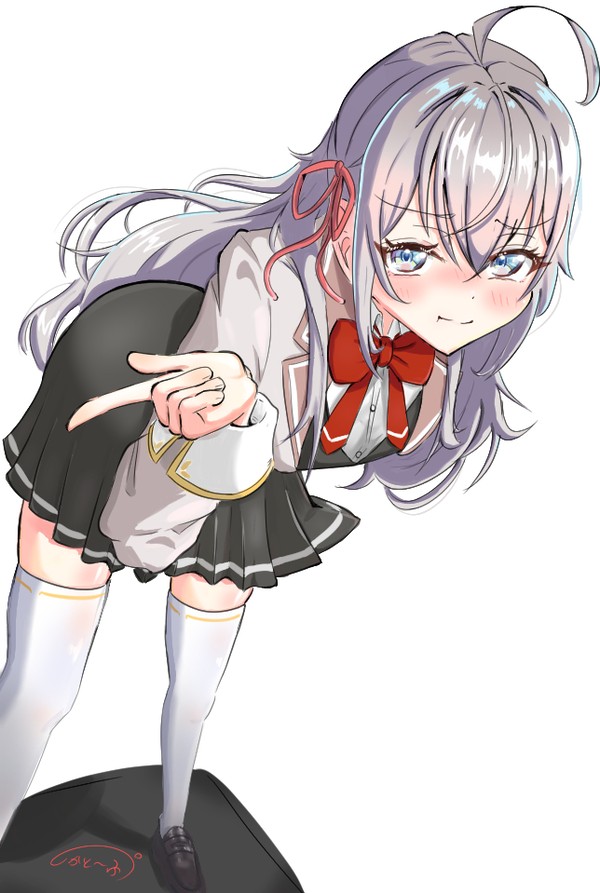 アーリャさん